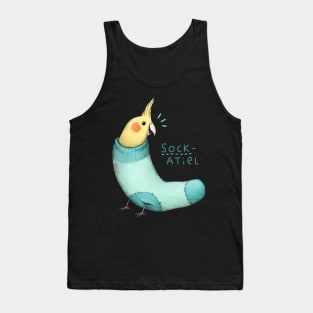 Sockatiel Tank Top